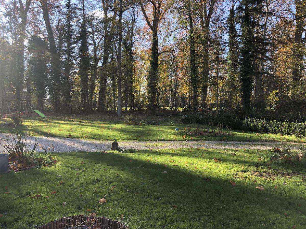 La Ferme Du Chateau Beire-le-Châtel Exterior foto