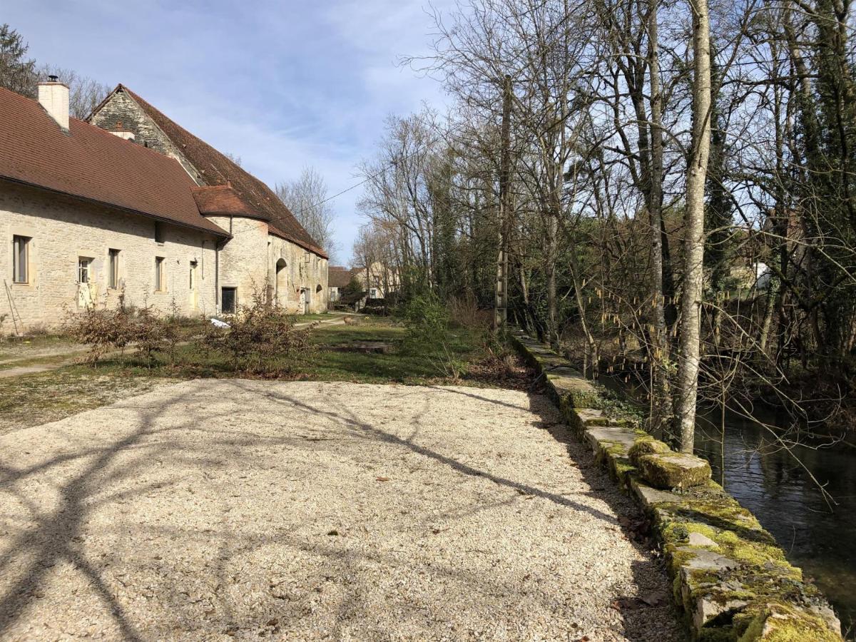 La Ferme Du Chateau Beire-le-Châtel Exterior foto